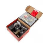 Смеситель для ванны с коротким изливом Koer KB-40028-12 (KR5307)