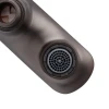 Змішувач для ванни з коротким виливом Koer KB-40028-07 (KR5308)