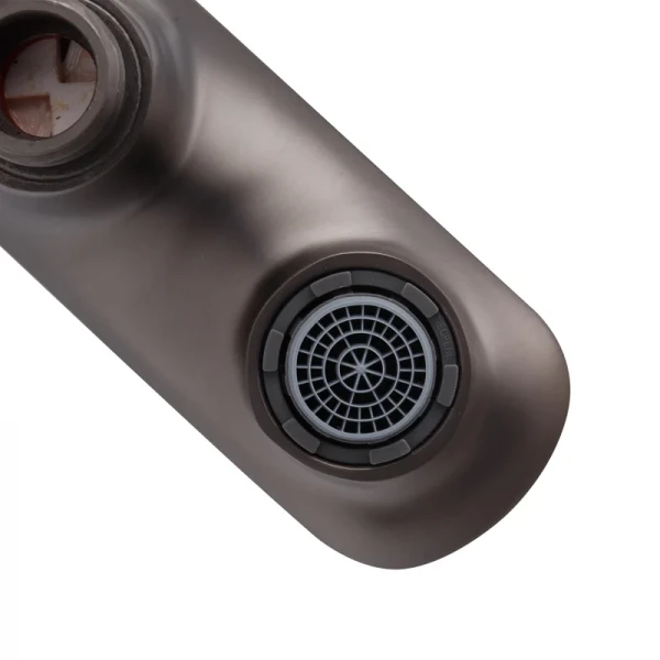 Смеситель для ванны с коротким изливом Koer KB-40028-07 (KR5308)