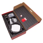 Душевая колонна со смесителем Koer KB-52028-01, 2 функции (KR5309)