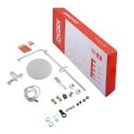 Душевая колонна со смесителем Koer KB-52028-01, 2 функции (KR5309)