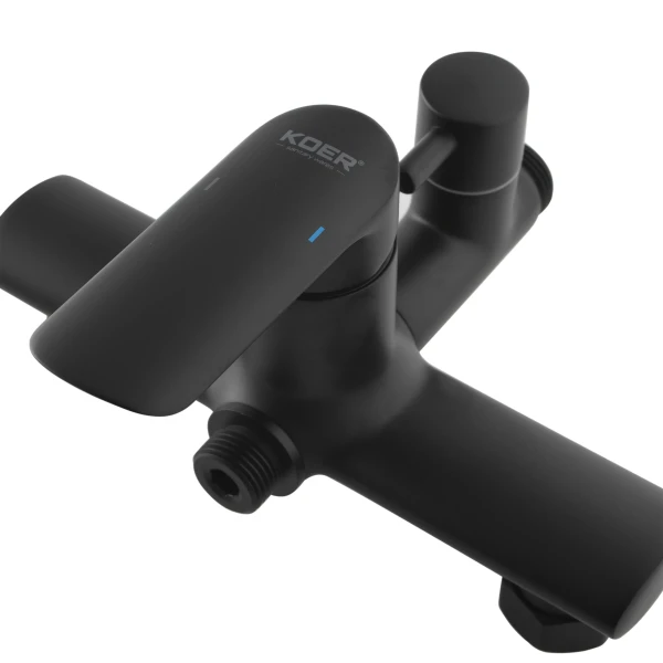 Душевая колонна со смесителем Koer KB-52028-05, 2 функции (KR5310)