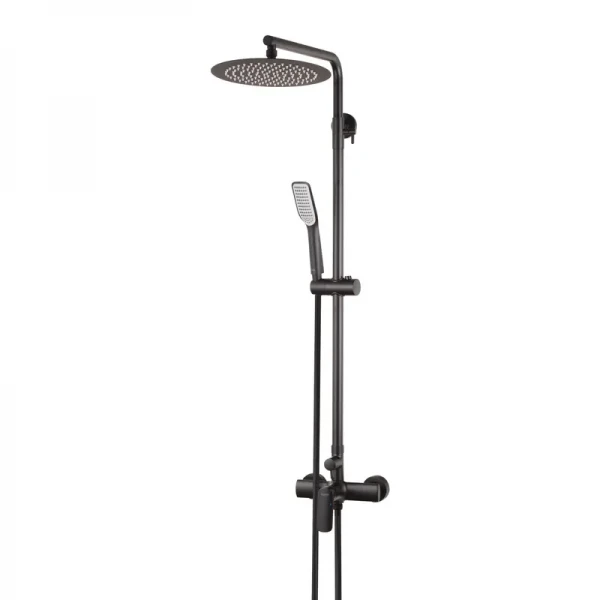 Душевая колонна со смесителем Koer KB-52028-05, 2 функции (KR5310)