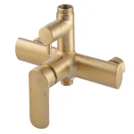 Душевая колонна со смесителем Koer KB-52028-12, 2 функции (KR5311)