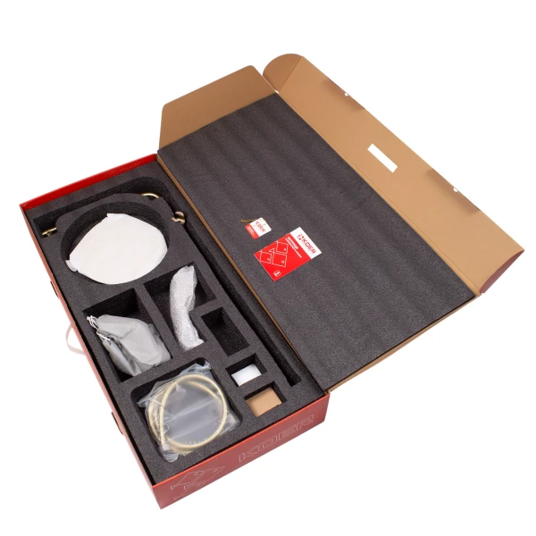 Душевая колонна со смесителем Koer KB-52028-12, 2 функции (KR5311)