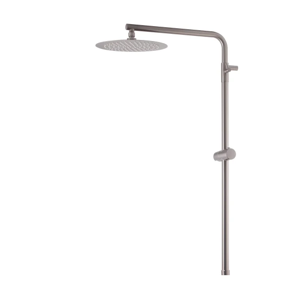 Душевая колонна со смесителем Koer KB-52028-07, 2 функции (KR5312)