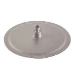 Душевая колонна со смесителем Koer KB-52028-07, 2 функции (KR5312)