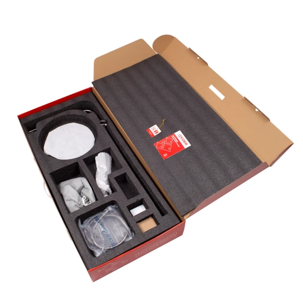 Душевая колонна со смесителем Koer KB-52028-07, 2 функции (KR5312)