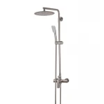 Душевая колонна со смесителем Koer KB-52028-07, 2 функции (KR5312)