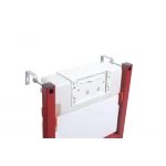 Інсталяція для підвісного унітазу Koer KT-0403 500x165x820mm без панелі змиву (KR5313)