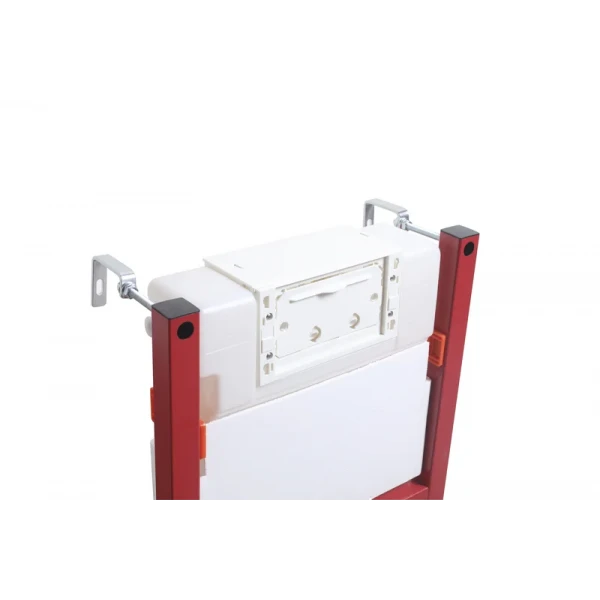 Інсталяція для підвісного унітазу Koer KT-0403 500x165x820mm без панелі змиву (KR5313)