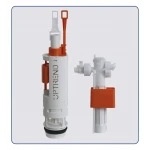 Інсталяція для підвісного унітазу Koer KT-0403 500x165x820mm без панелі змиву (KR5313)