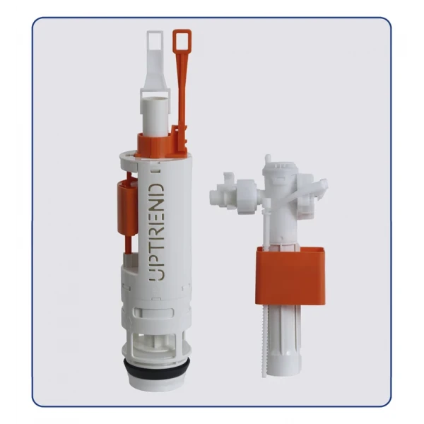 Інсталяція для підвісного унітазу Koer KT-0403 500x165x820mm без панелі змиву (KR5313)