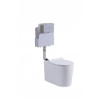 Інсталяційний бачок для підлогового унітазу Koer KT-0405 420x120x750mm без панелі змиву (KR5314)