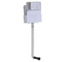 Інсталяційний бачок для чаші Генуя Koer KT-0406 420x120x1200mm без панелі змиву (KR5315)