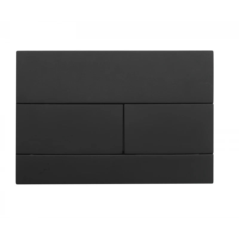 Панель змиву Koer KT-0603-05 240x160x10mm пластикова, кнопка лінійна (KR5320)