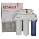 Система обратного осмоса с минерализатором KOER KV-92 6 ступеней, мембрана 75 галлон (KR5328)