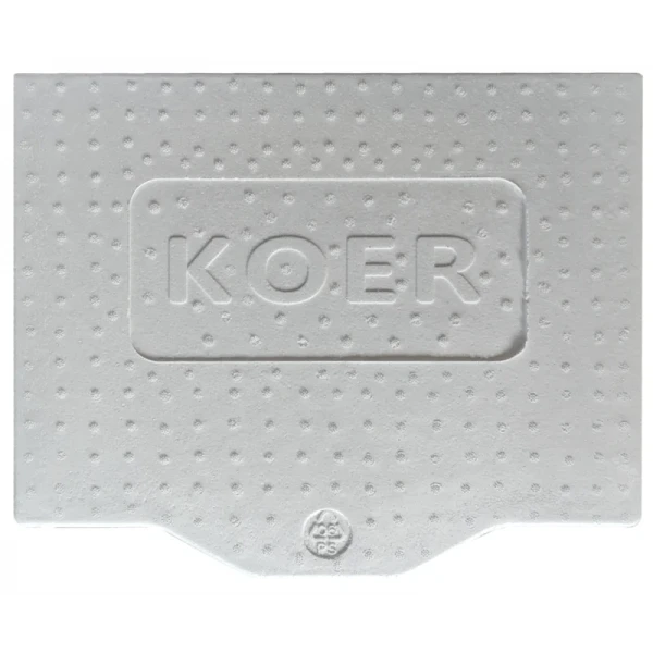 Інсталяція для підвісного унітазу Koer KT-0407 500x126x1150mm (без панелі змиву) (KR5341)