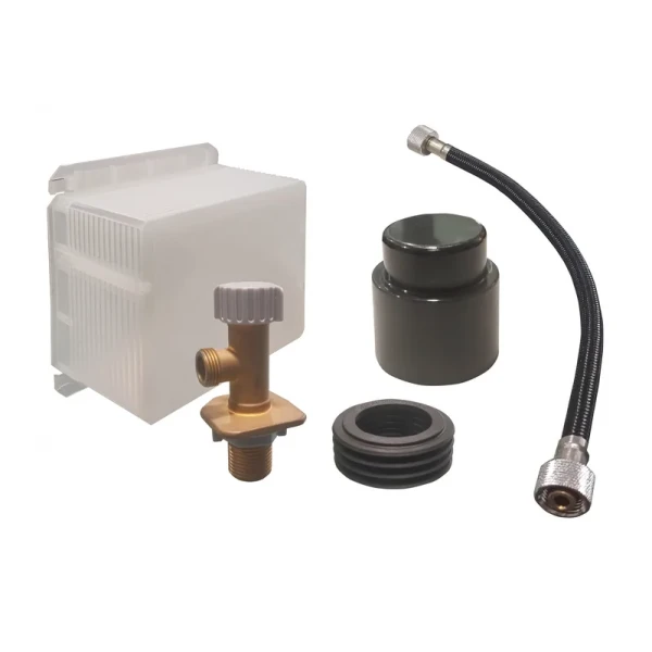 Інсталяція для підвісного унітазу Koer KT-0407 500x126x1150mm, без панелі змиву (KR5341)