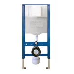 Інсталяція для підвісного унітазу Koer KT-0407 500x126x1150mm, без панелі змиву (KR5341)