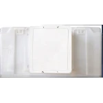 Інсталяція для підвісного унітазу Koer KT-0407 500x126x1150mm, без панелі змиву (KR5341)