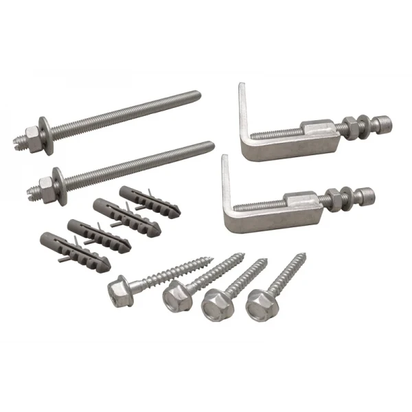 Інсталяція для підвісного унітазу Koer KT-0407 500x126x1150mm, без панелі змиву (KR5341)