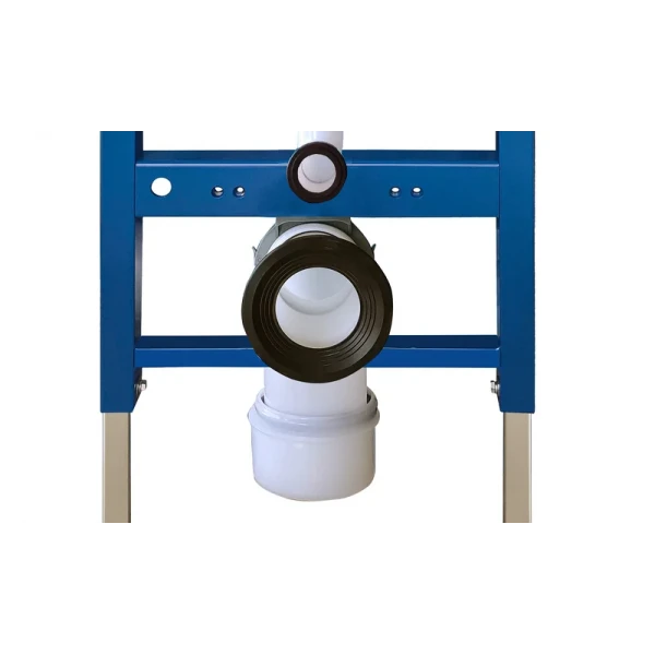 Інсталяція для підвісного унітазу Koer KT-0407 500x126x1150mm, без панелі змиву (KR5341)