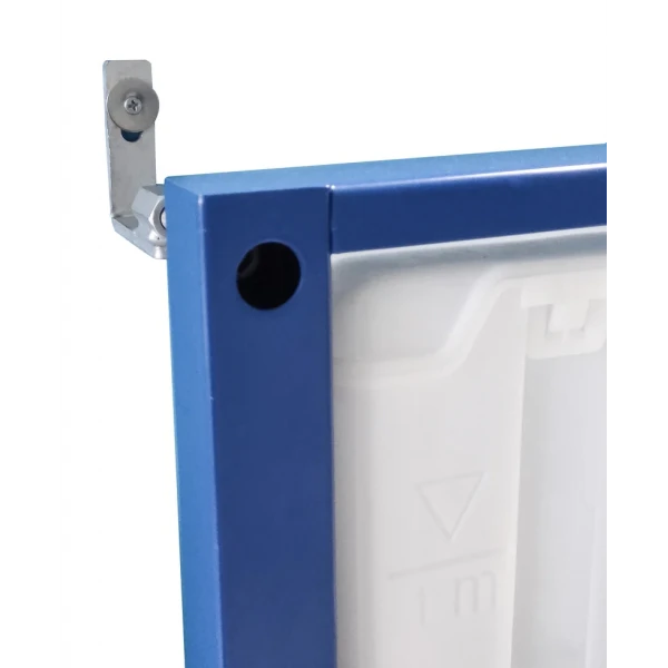 Інсталяція для підвісного унітазу Koer KT-0407 500x126x1150mm, без панелі змиву (KR5341)