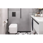 Інсталяція для підвісного унітазу Koer KT-0407 500x126x1150mm, без панелі змиву (KR5341)