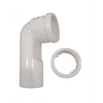 Інсталяція для підвісного унітазу Koer KT-0503-01 500x126x1150mm з панеллю змиву KT-0606-01 Хром (KR5347)