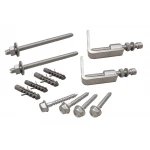 Інсталяція для підвісного унітазу Koer KT-0503-01 500x126x1150mm з панеллю змиву KT-0606-01 Хром (KR5347)