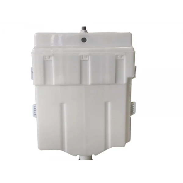 Інсталяція для підвісного унітазу Koer KT-0503-01 500x126x1150mm з панеллю змиву KT-0606-01 Хром (KR5347)