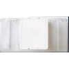 Инсталляция для подвесного унитаза Koer KT-0503-01 500x126x1150mm с панелью смыва KT-0606-01 Хром (KR5347)