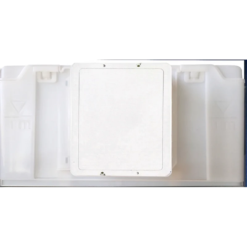 Инсталляция для подвесного унитаза Koer KT-0503-01 500x126x1150mm с панелью смыва KT-0606-01 Хром (KR5347)