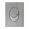 Инсталляция для подвесного унитаза Koer KT-0503-01 500x126x1150mm с панелью смыва KT-0606-01 Хром (KR5347)