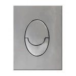 Інсталяція для підвісного унітазу Koer KT-0503-01 500x126x1150mm з панеллю змиву KT-0606-01 Хром (KR5347)