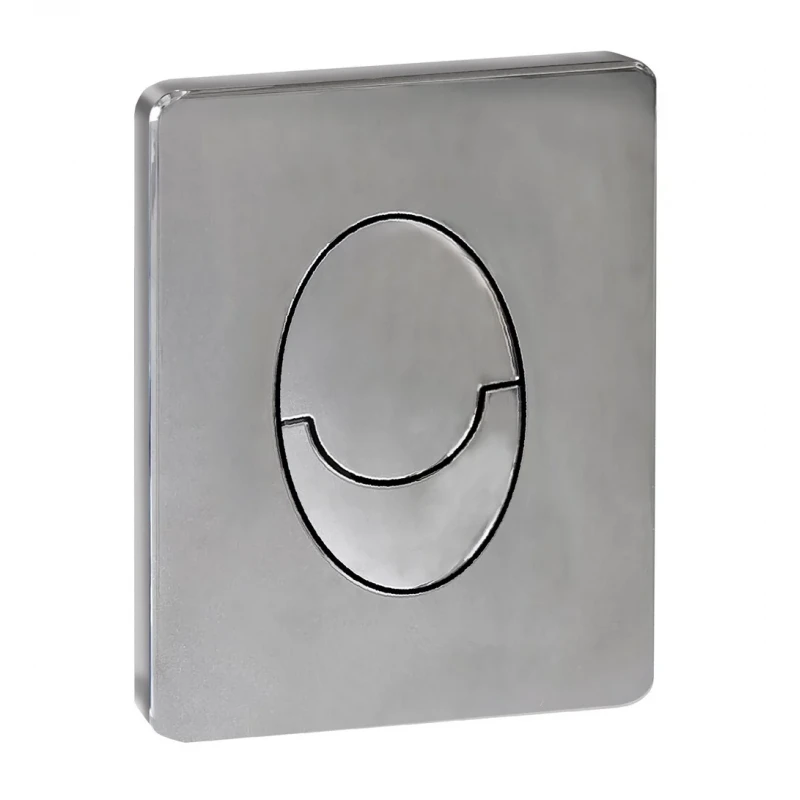 Инсталляция для подвесного унитаза Koer KT-0503-01 500x126x1150mm с панелью смыва KT-0606-01 Хром (KR5347)