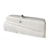 Инсталляция для подвесного унитаза Koer KT-0503-01 500x126x1150mm с панелью смыва KT-0606-01 Хром (KR5347)