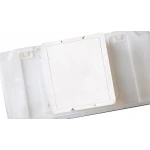 Інсталяція для підвісного унітазу Koer KT-0504-01 500x126x1150mm з панеллю змиву KT-0607-01 Хром (KR5348)