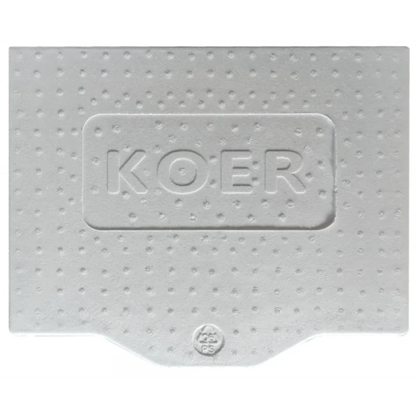 Інсталяція для підвісного унітазу Koer KT-0504-01 500x126x1150mm з панеллю змиву KT-0607-01 Хром (KR5348)
