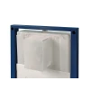 Інсталяція для підвісного унітазу Koer KT-0504-01 500x126x1150mm з панеллю змиву KT-0607-01 Хром (KR5348)