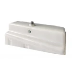 Инсталляция для подвесного унитаза Koer KT-0504-01 500x126x1150mm с панелью смыва KT-0607-01 Хром (KR5348)