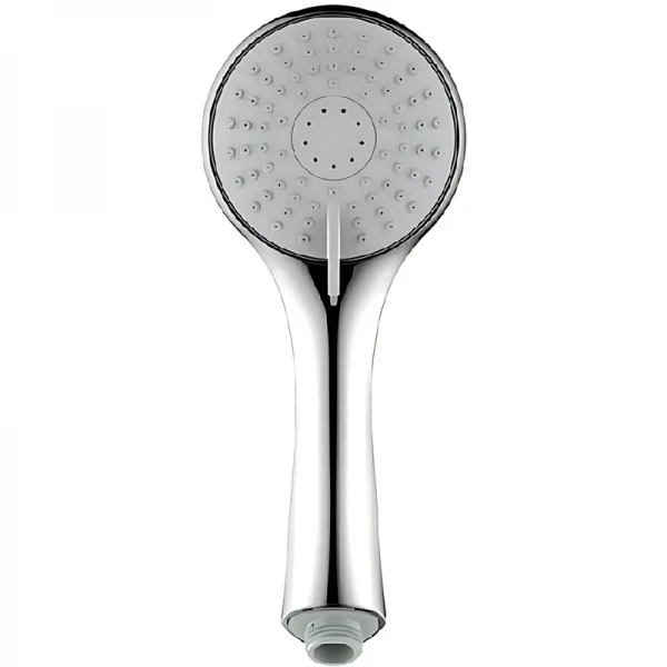 Лійка для душу Koer KP-0405-01 хромована пластикова на 3 режими (KR5409)