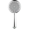 Лійка для душу Koer KP-0407-01 5 функцій (Колір хром) (KR5411)