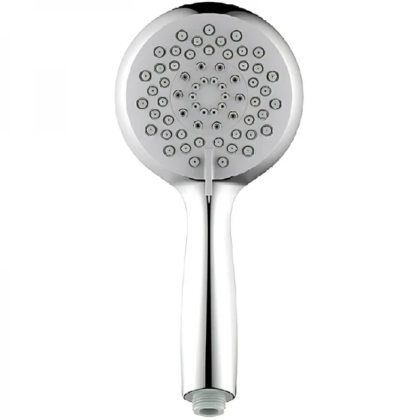 Лейка для душа Koer KP-0407-01 5 функций (Цвет хром) (KR5411)