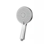 Лійка для душу Koer KP-0408-01 хромована з ABS-пластику на 5 функцій (KR5412)