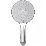 Лійка для душу Koer KP-0408-01 хромована з ABS-пластику на 5 функцій (KR5412)