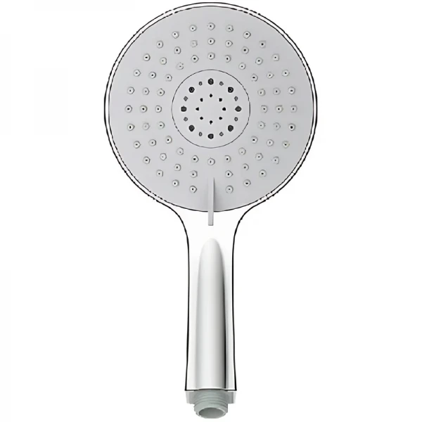Лійка для душу Koer KP-0408-01 хромована з ABS-пластику на 5 функцій (KR5412)