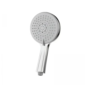 Лейка для душа Koer KP-0408-01 хромированная из ABS-пластика на 5 функций (KR5412)