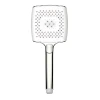Лійка для душу Koer KP-0409-01 4 функції (Колір хром) (KR5413)